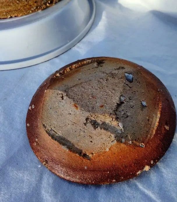 茶道具水差し信楽かと思います。