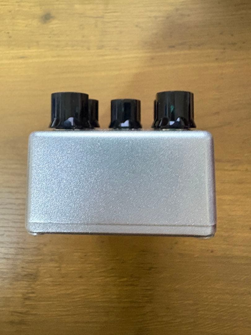 ギター MXR SUPER BADASS DISTORTION