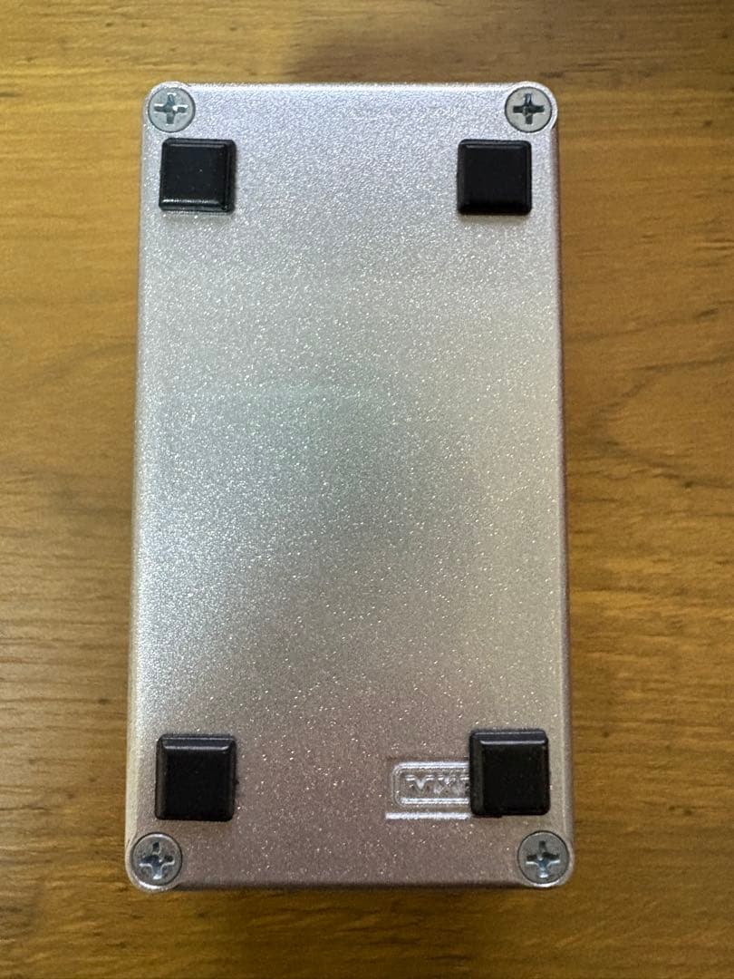 ギター MXR SUPER BADASS DISTORTION