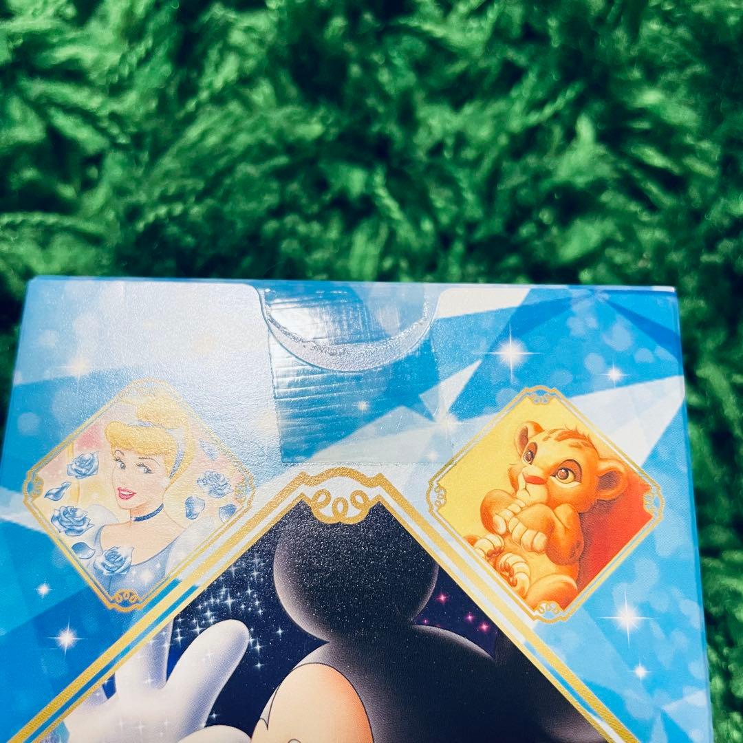 キラッとアートギャラリーカード ディズニー ブルーパック レッドパック BOX