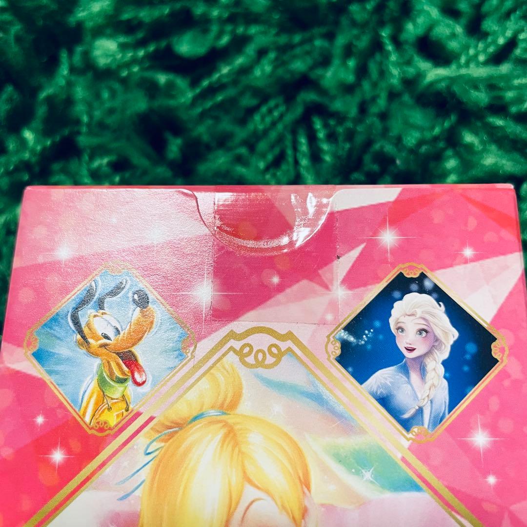 キラッとアートギャラリーカード ディズニー ブルーパック レッドパック BOX
