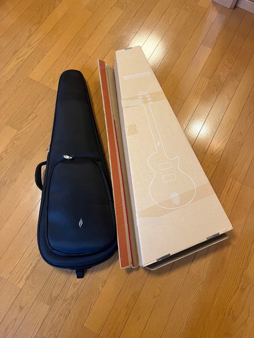 ENYA NOVA GO SONIC 国内正規品 エンヤ ノヴァゴーソニック