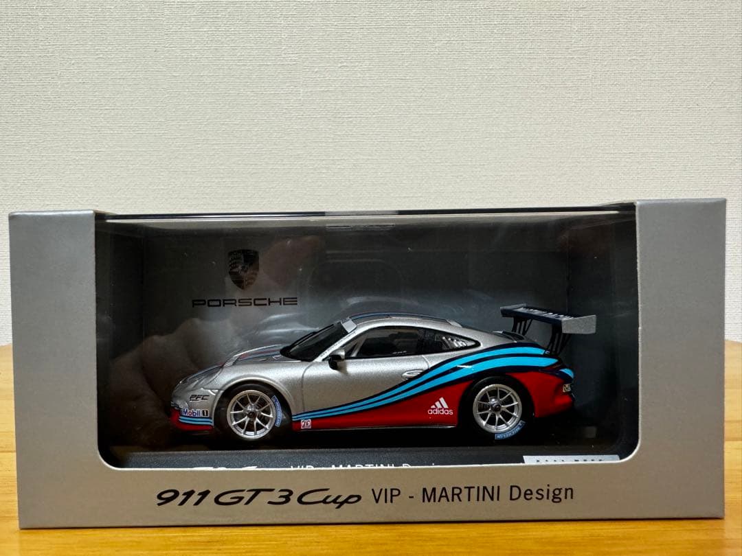 【SPARK】Porsche911 GT3 VIP-MARTIN IDesign