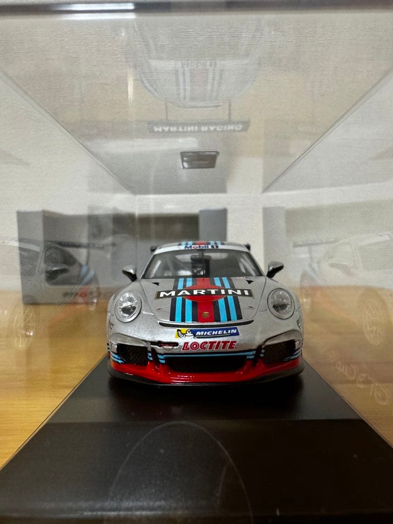 【SPARK】Porsche911 GT3 VIP-MARTIN IDesign