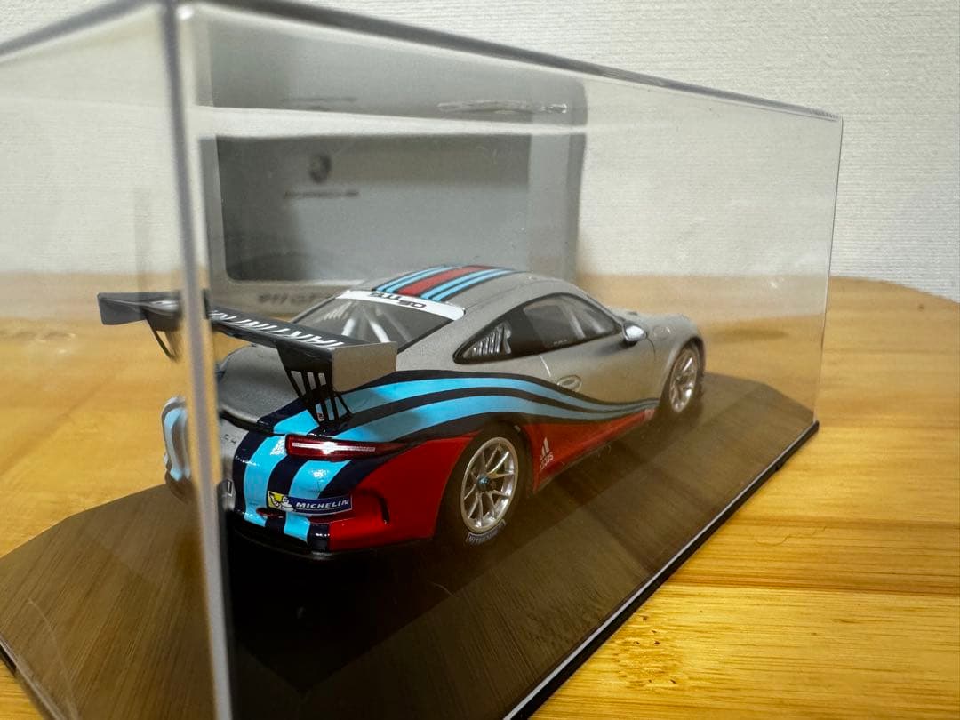 【SPARK】Porsche911 GT3 VIP-MARTIN IDesign