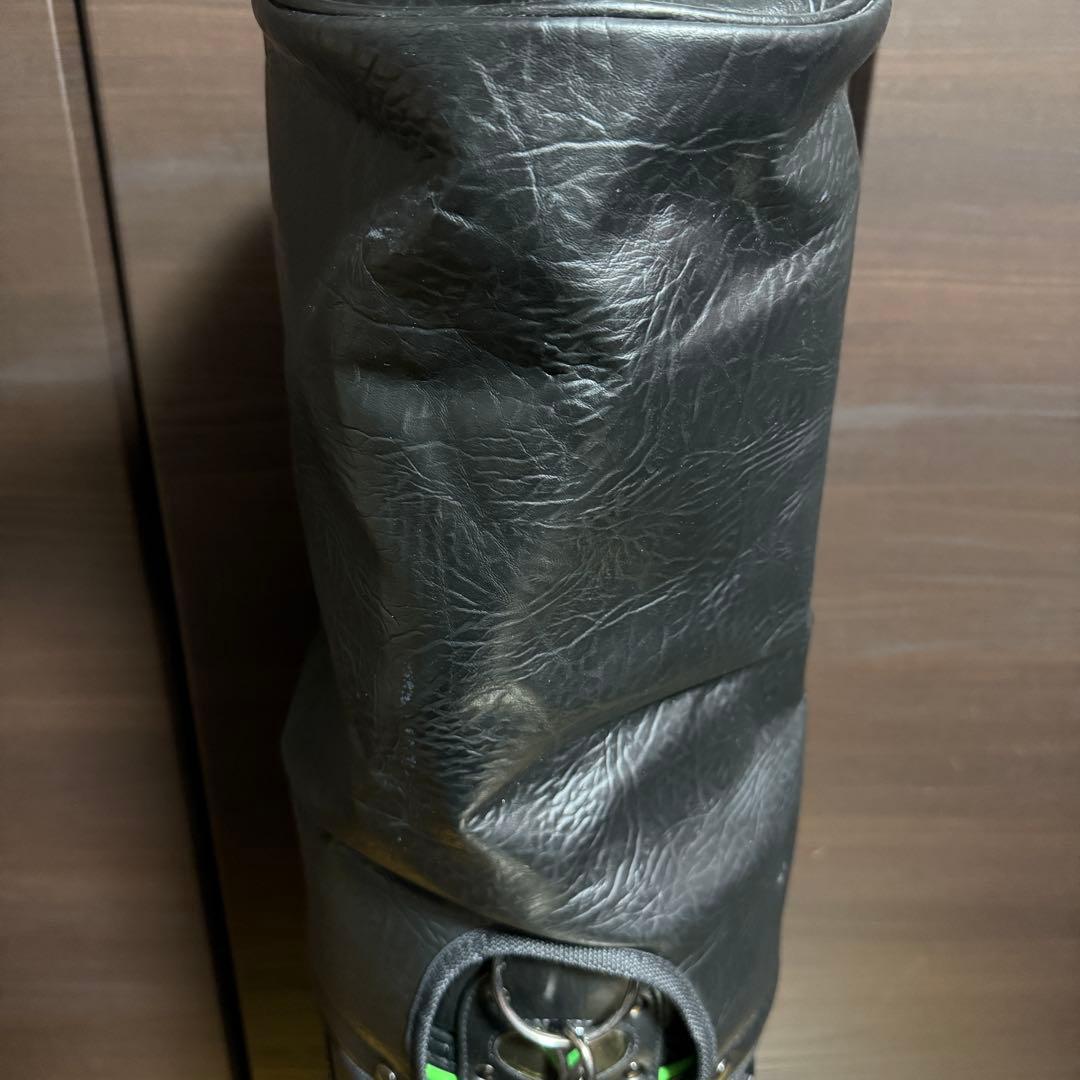 【早い者勝ち！！】Callaway BIG BERTHA キャディバッグ 黒