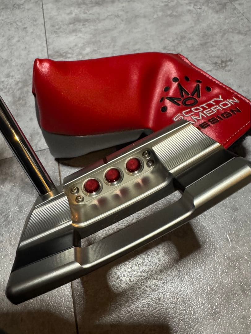 【2025年モデル】極美品　スコッティキャメロン　パター