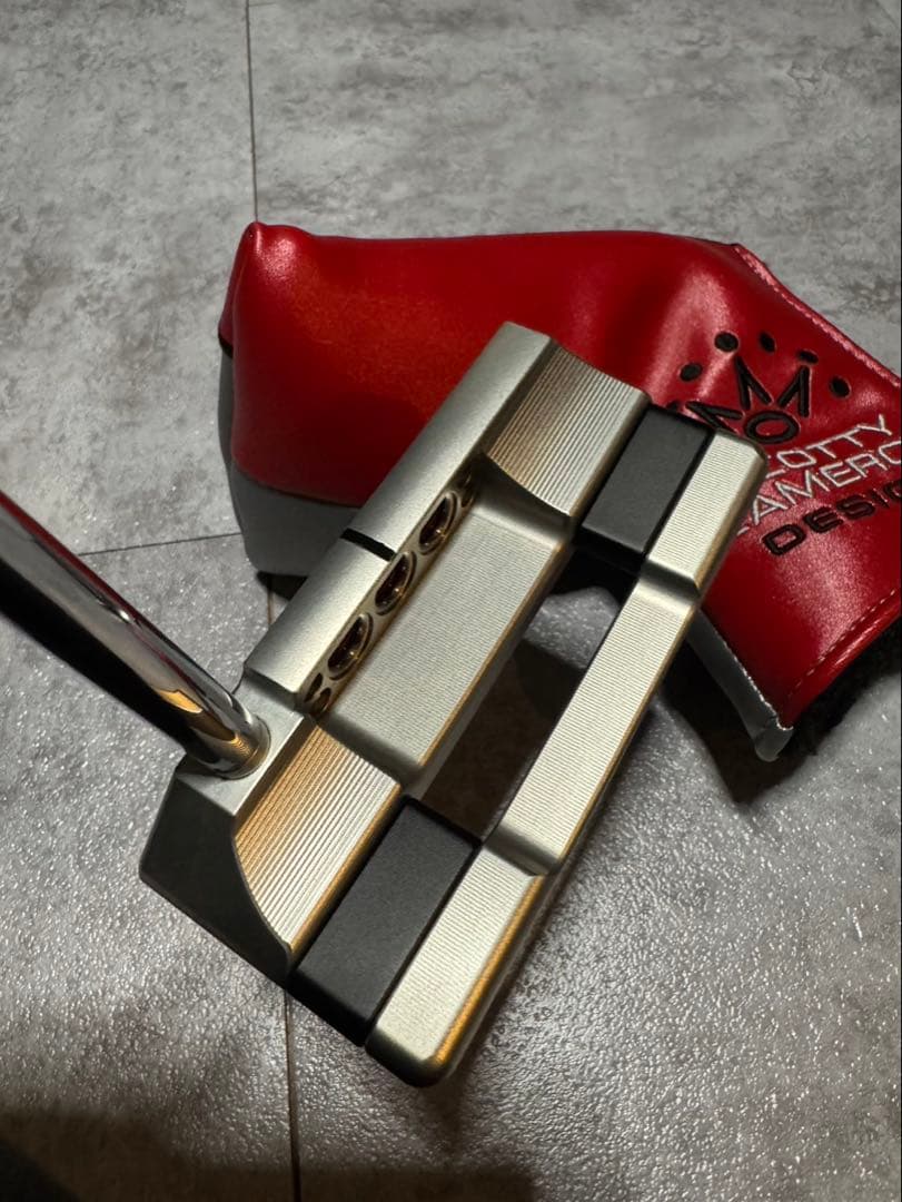 【2025年モデル】極美品　スコッティキャメロン　パター