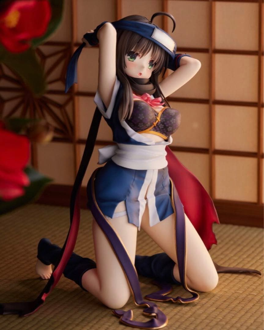 未開封 千恋*万花 常陸茉子 1/3.5 通常版 アリスグリント