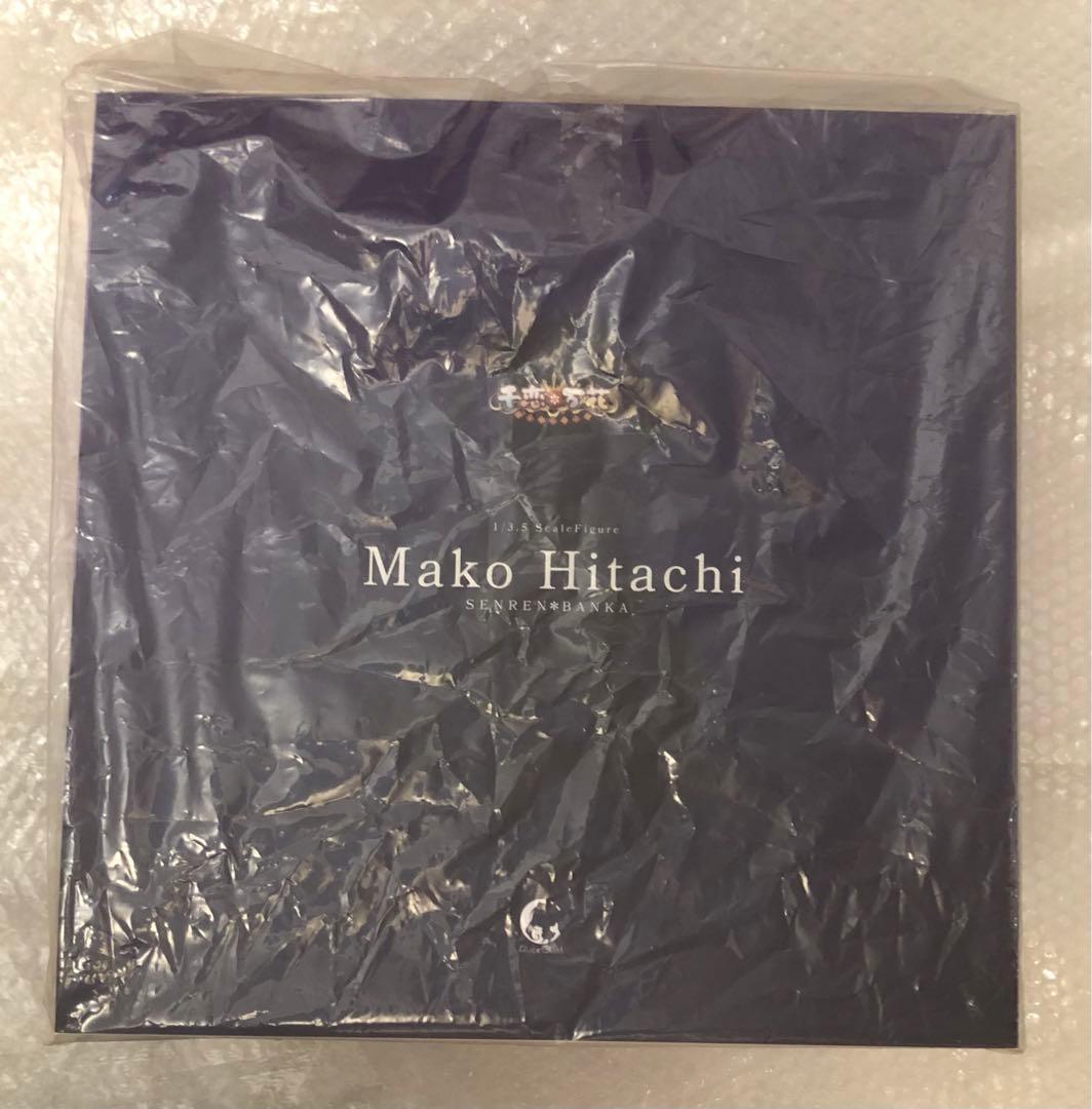 未開封 千恋*万花 常陸茉子 1/3.5 通常版 アリスグリント