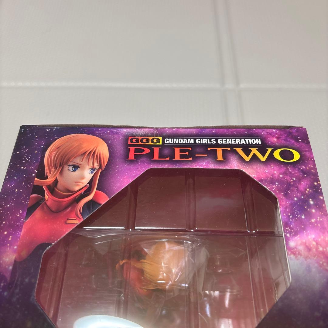未開封品★ プルツー フィギュア ノーマルスーツVer. GGG