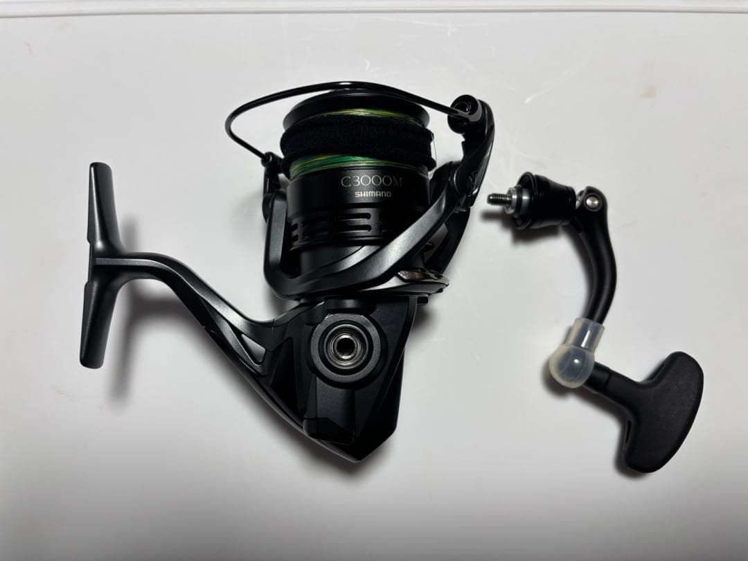 リール EXSENCE CI4+ C3000M