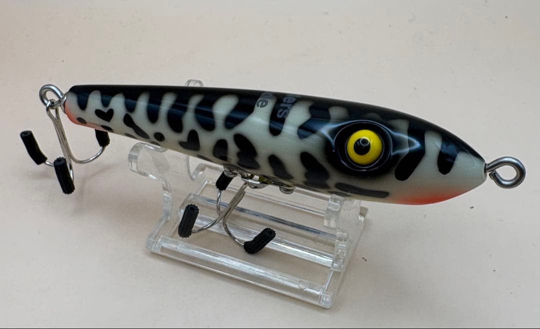 アングラーズメイド New フィッシュマン WCH ホワイトコーチ