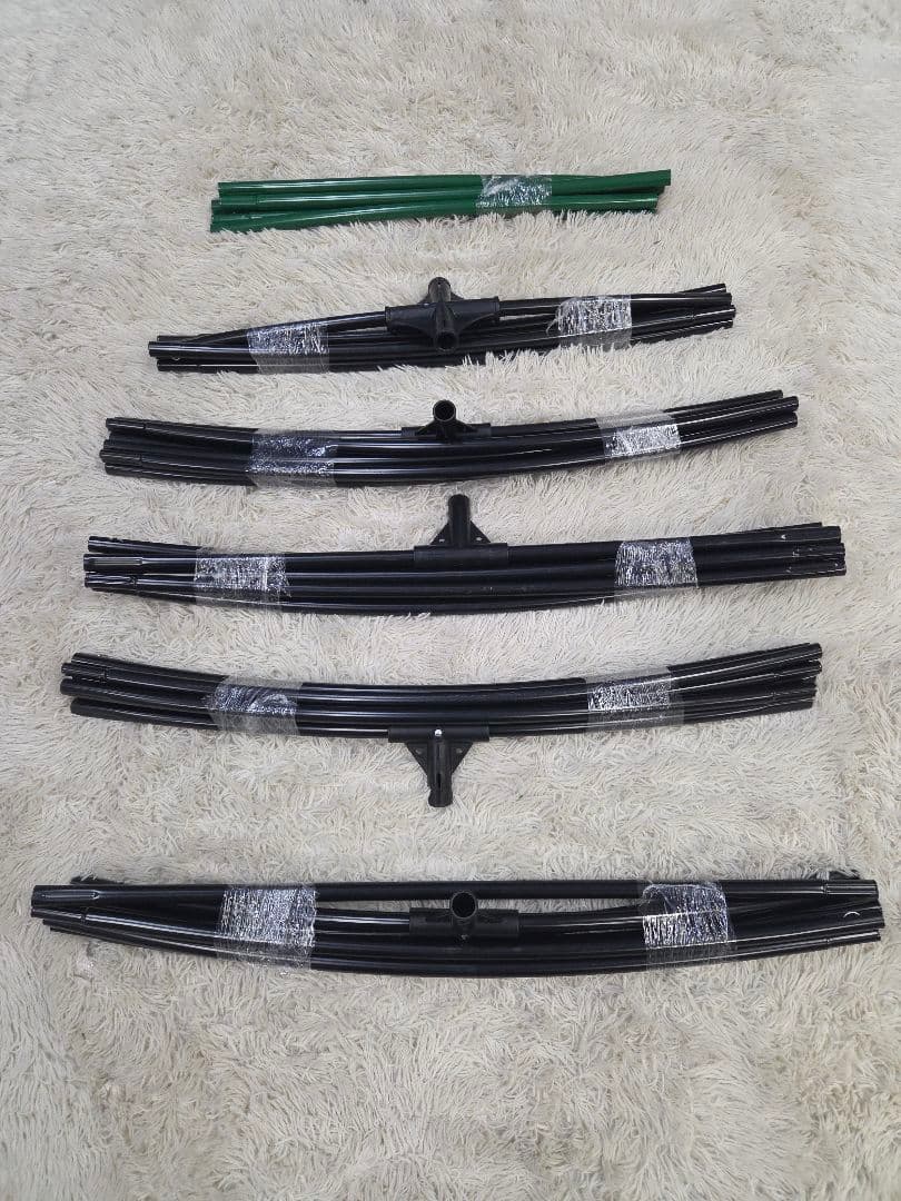 美品　Coleman PARTY SHADE 360 LIME GREEN