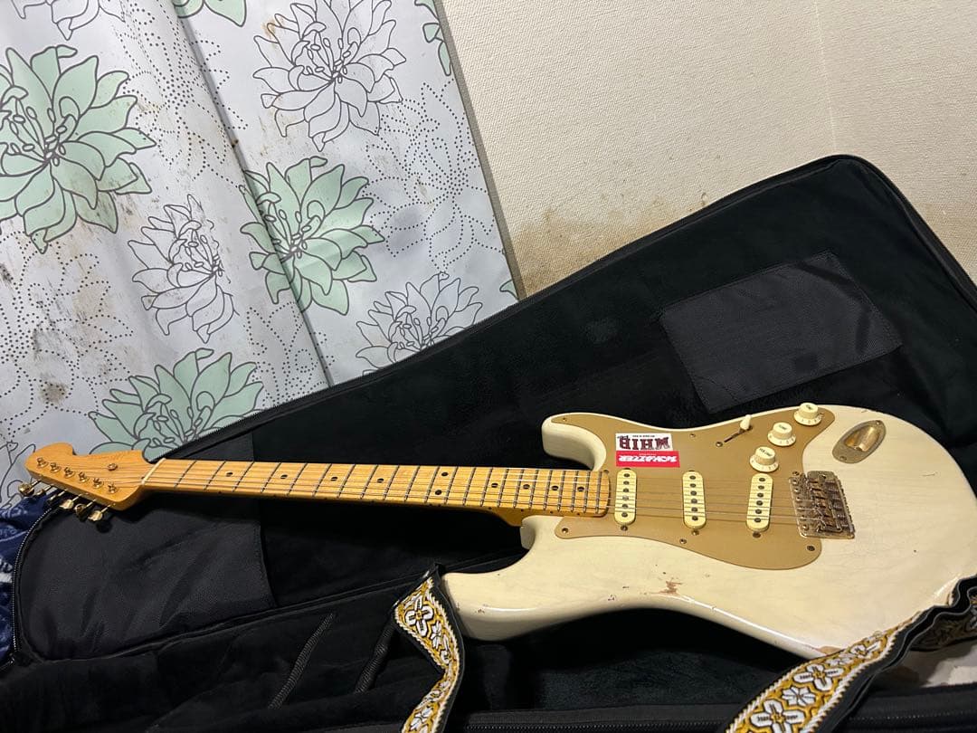 momose MST2-STD/M Relic モモセ ギター