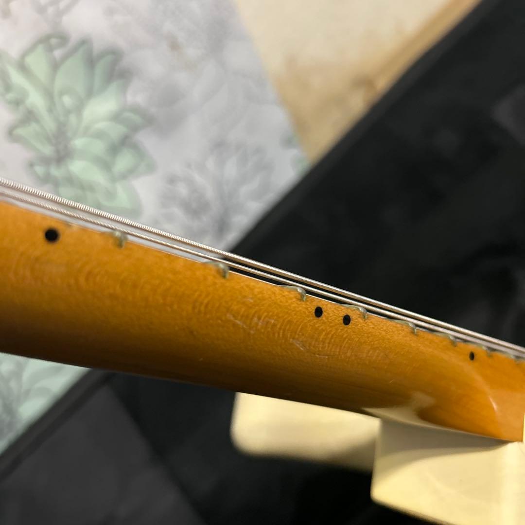 momose MST2-STD/M Relic モモセ ギター