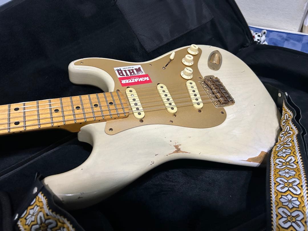 momose MST2-STD/M Relic モモセ ギター