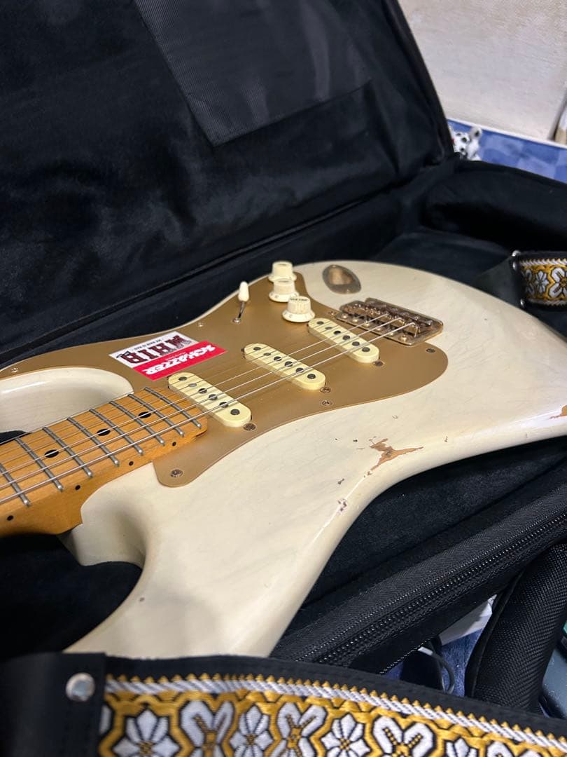 momose MST2-STD/M Relic モモセ ギター