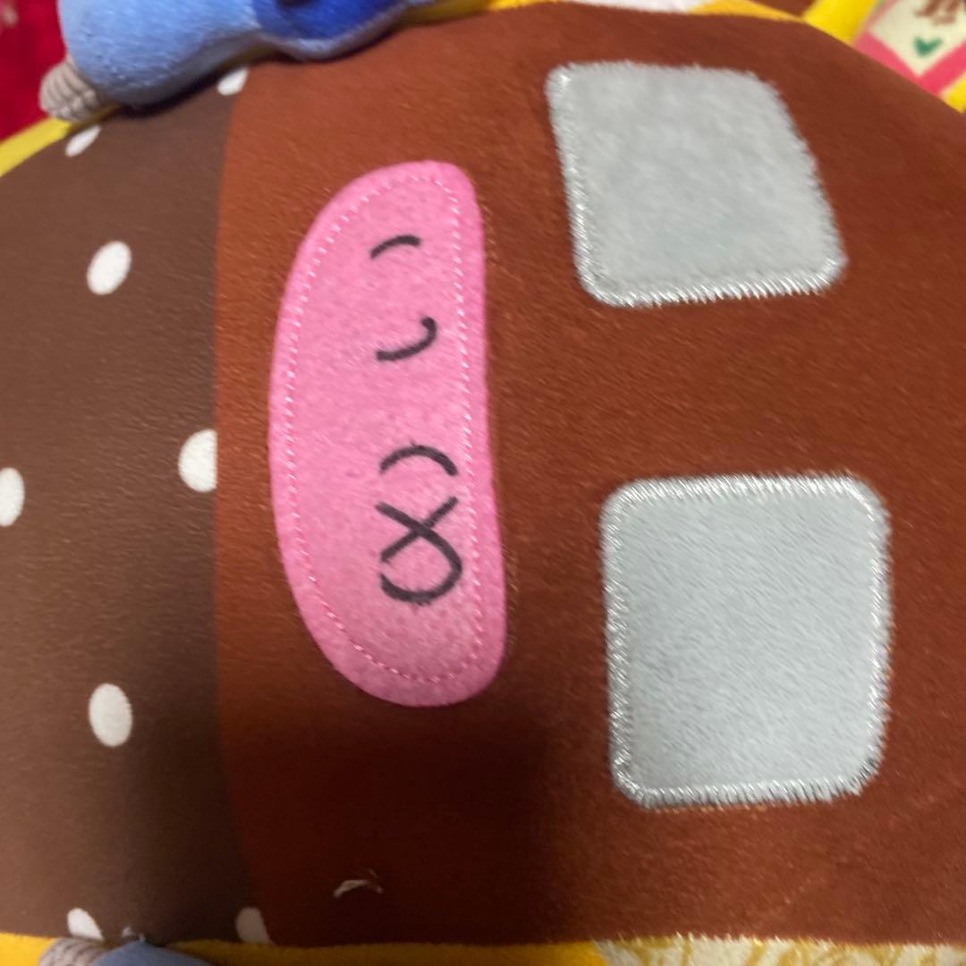 【ジブリパーク限定】 ネコバス 特大ぬいぐるみ