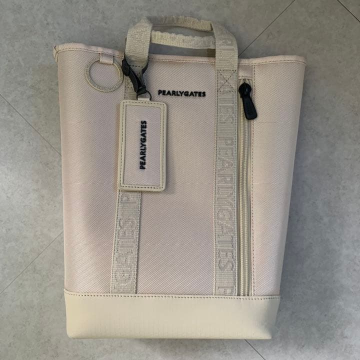 ⭐︎パーリーゲイツ　エッセンシャル　シューズバッグ