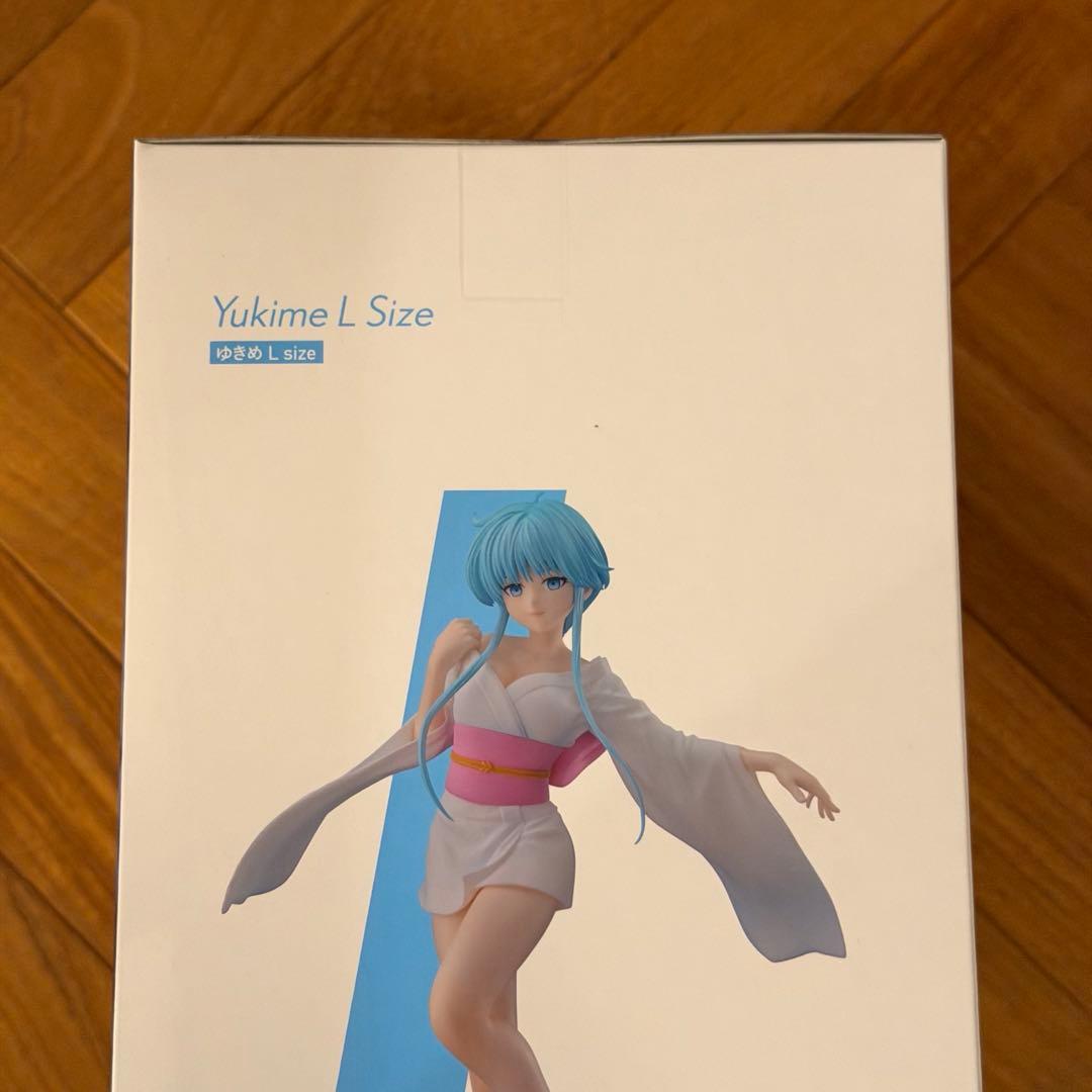 ポッパレ ゆきめ フィギュア 地獄先生ぬーべー