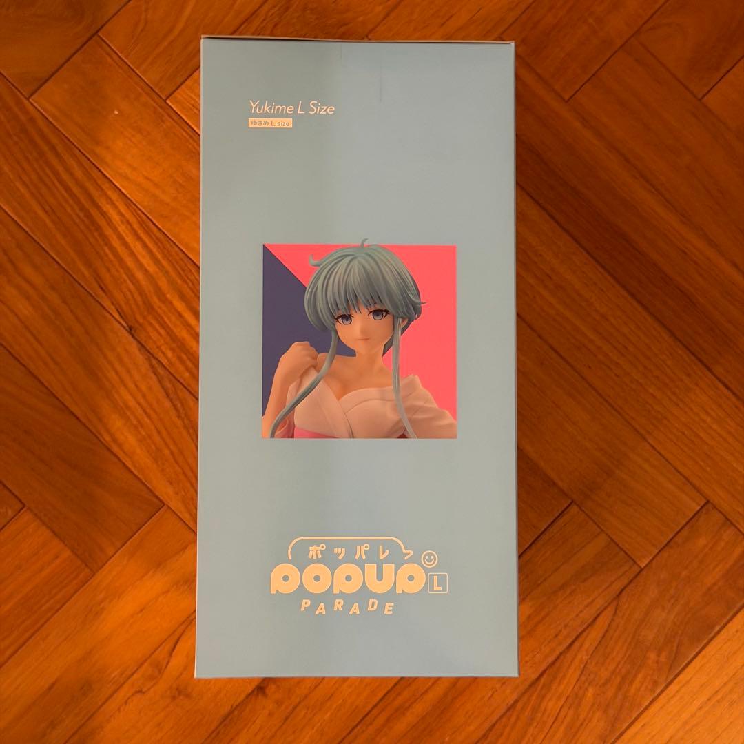 ポッパレ ゆきめ フィギュア 地獄先生ぬーべー