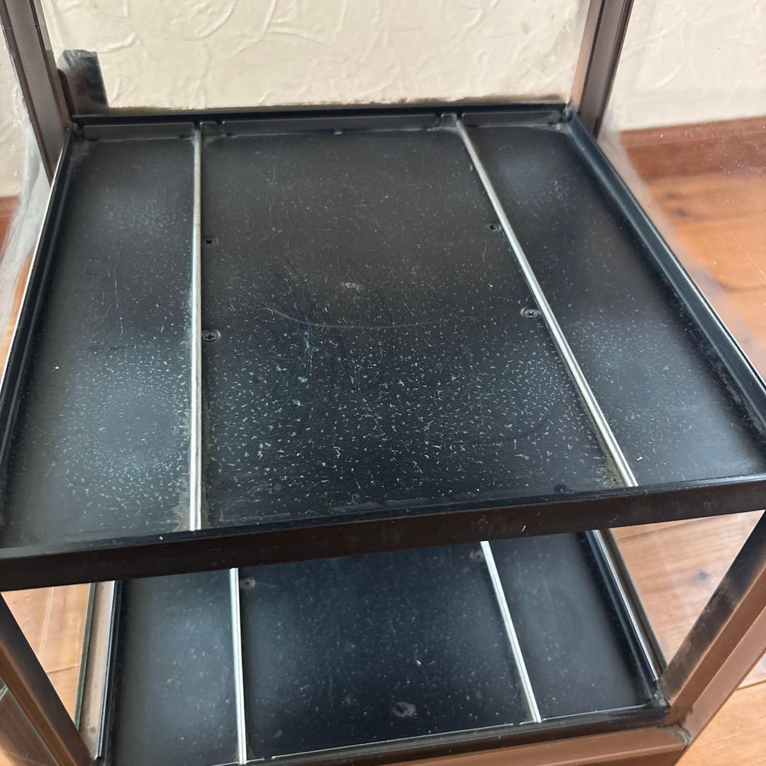 【動作品】缶ウォーマー ホット ショーケース サントリー