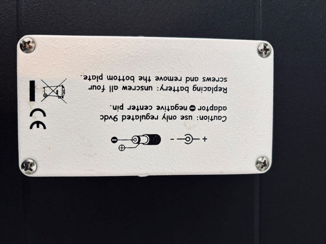 ギター XOTIC RC Booster