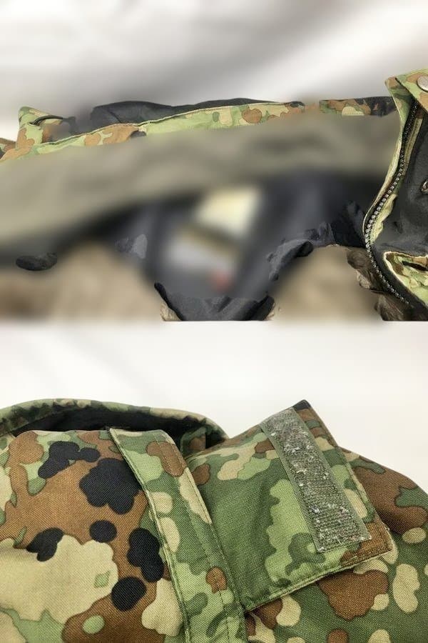 Foxfire フォックスファイヤー ドリフトアイスジャケット