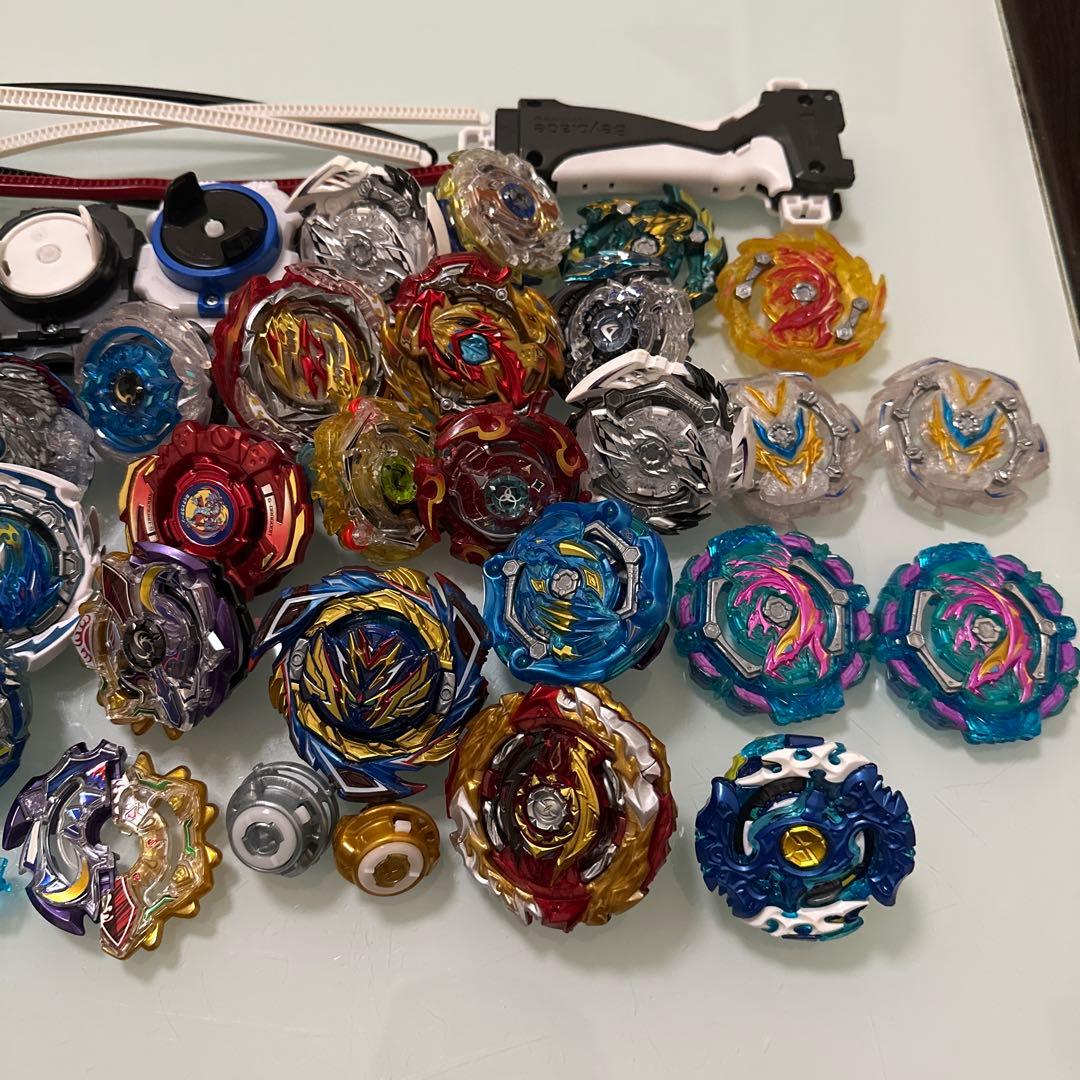 ベイブレードバースト　まとめ売り　引退品