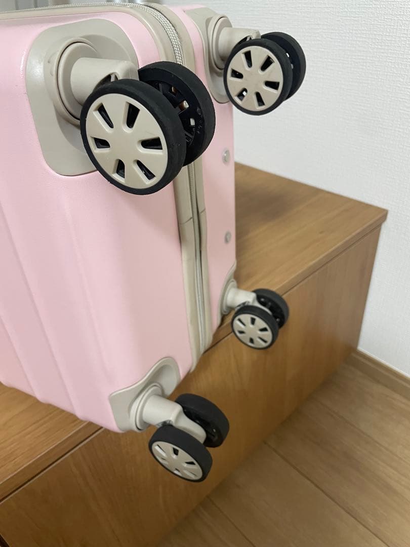 ACE スーツケース　機内持ち込み可　エースベローズ