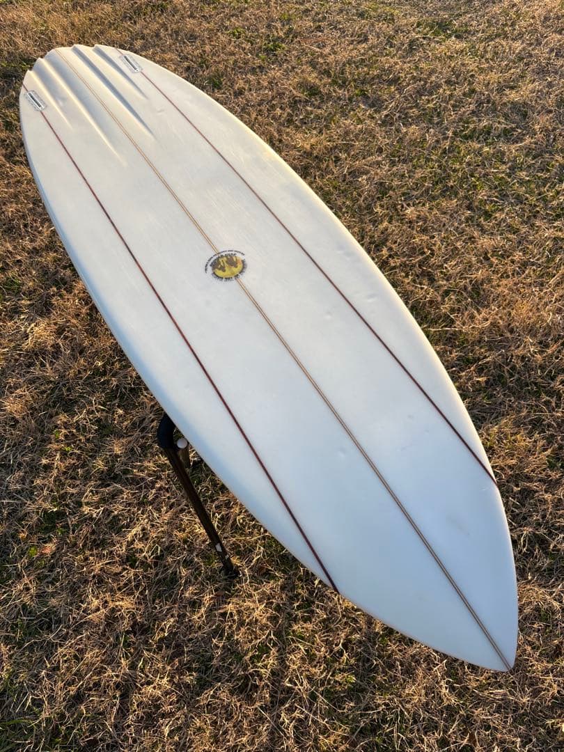 サーフィン・ボディボード Morning Of The Earth Surfboards Fiji6.6