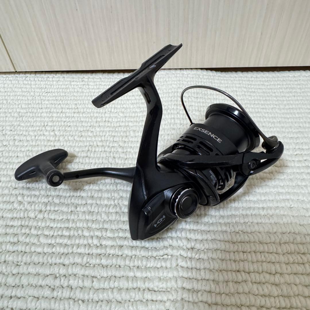 シマノ SHIMANO 17エクスセンス C3000MHG EXSENCE