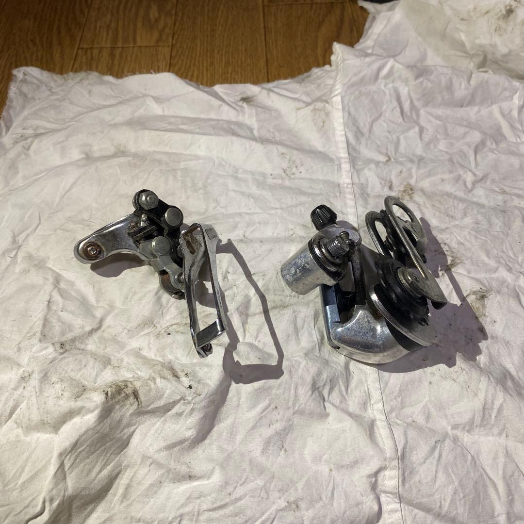 ロードバイク部品