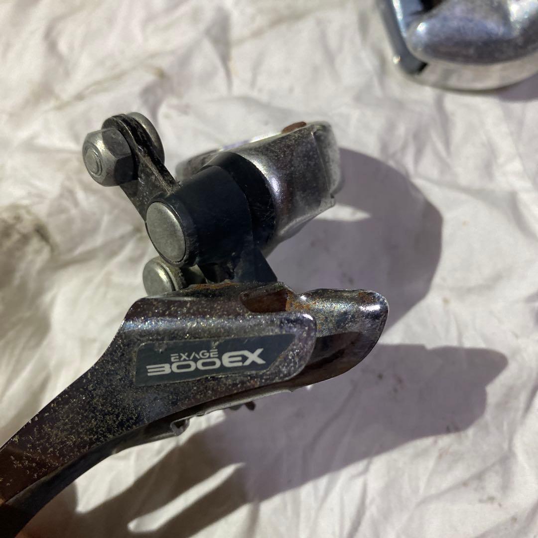 ロードバイク部品