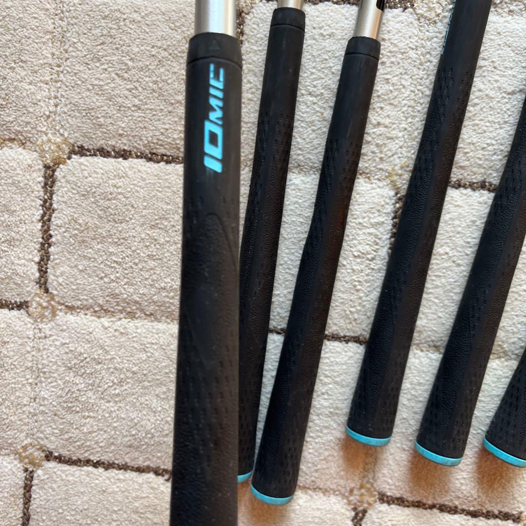 三浦技研　TC101アイアン　６本セット　シャフトMCI110s