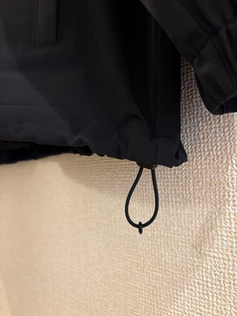 VESP ジャケット 黒 Lサイズ