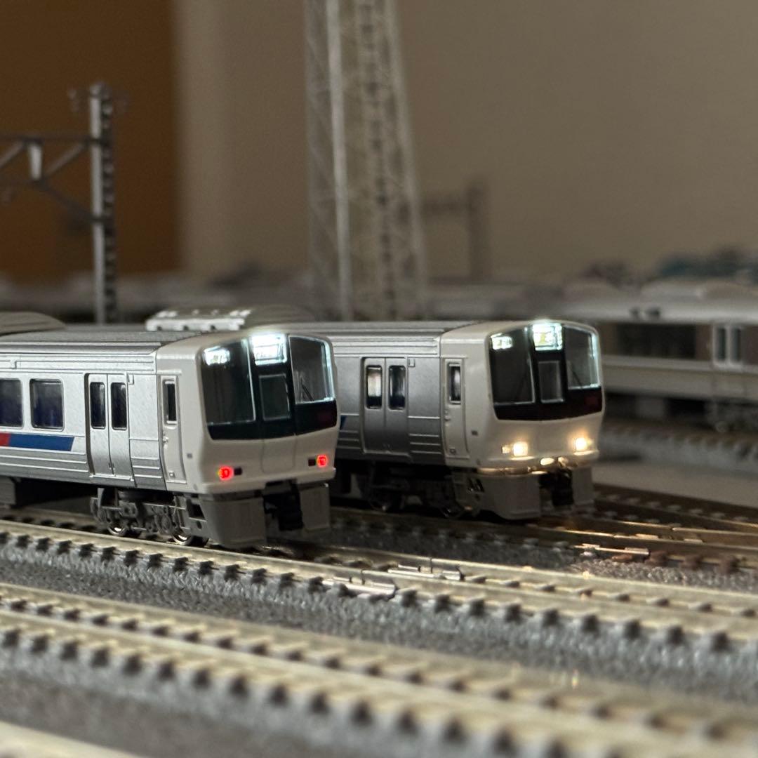 グリーンマックス【初回限定】JR九州811系 8両編成セット