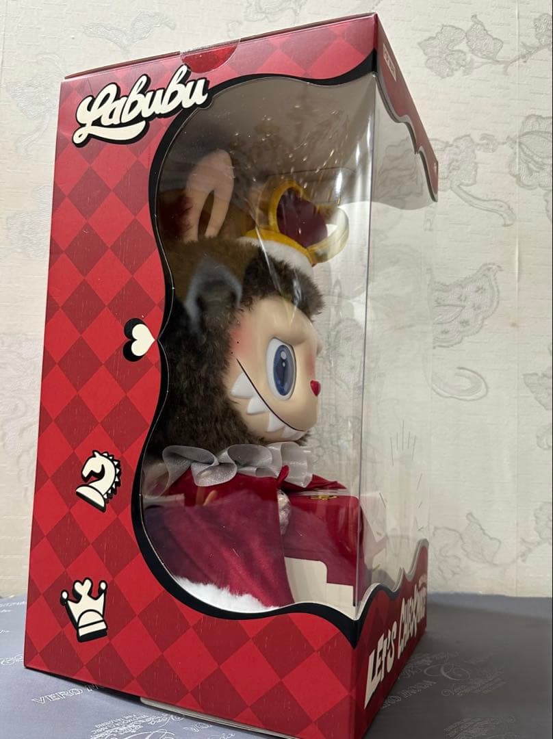 【即購入可】POP MART Labubu ぬいぐるみ