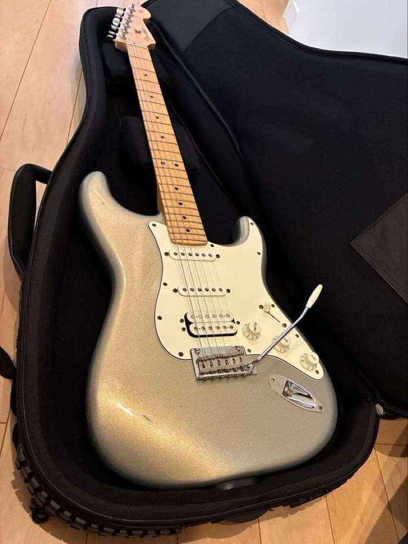 ギター Fender Player Stratocaster HSS