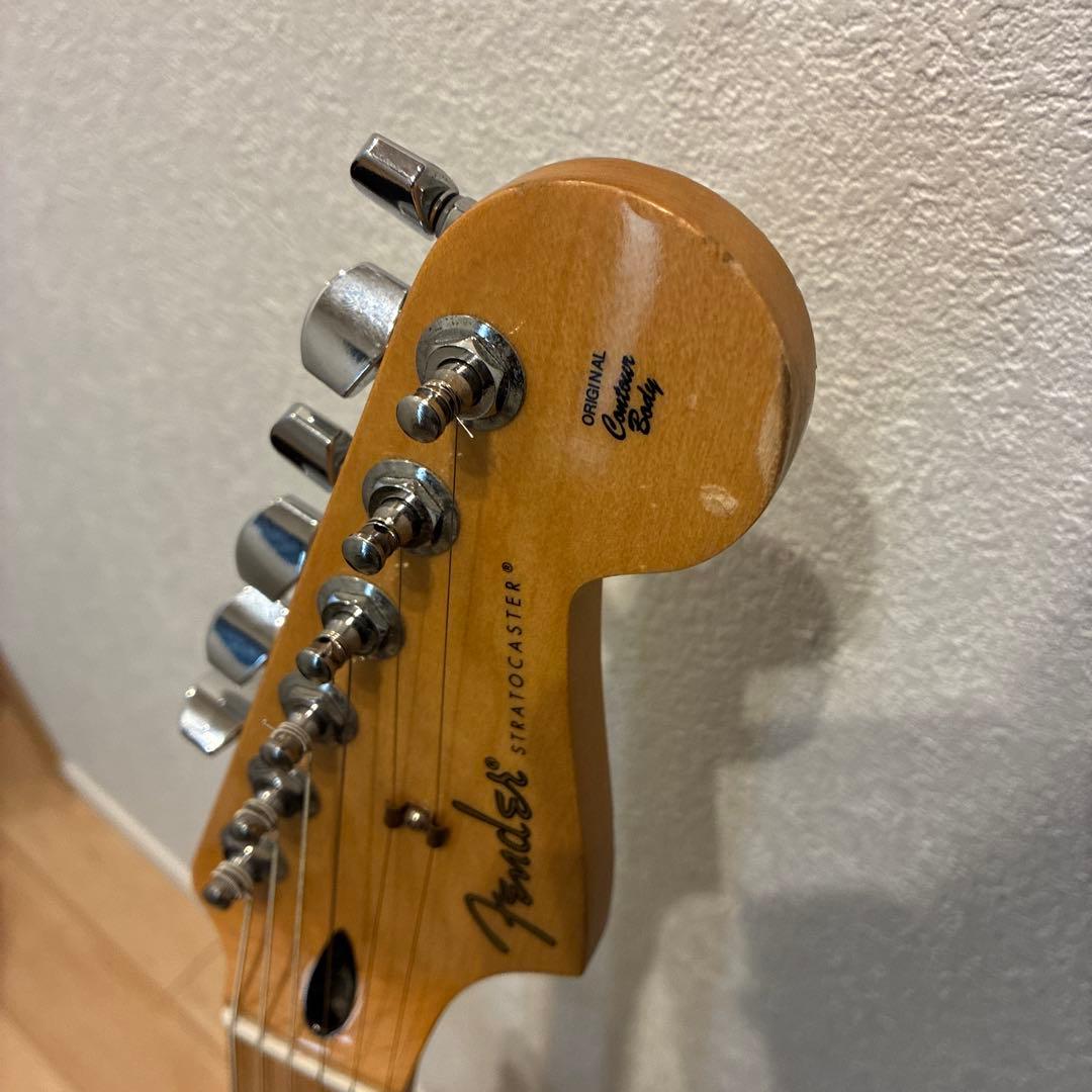 ギター Fender Player Stratocaster HSS
