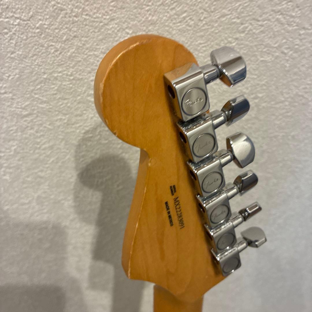 ギター Fender Player Stratocaster HSS