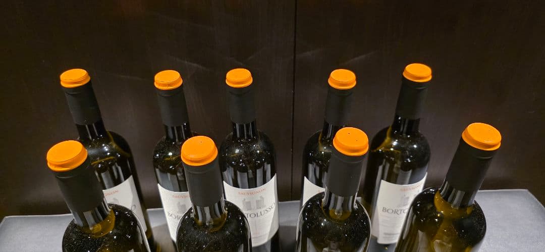 エノテカ　ワイン　ソーヴィニョン ボルトルッソ２０２３定価3,500円　9本