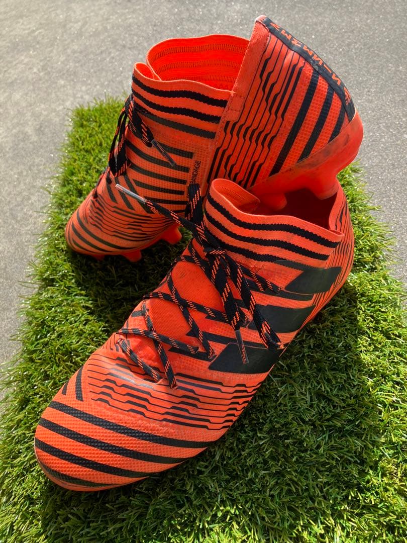 ネメシス 17.2-ジャパン HG カラー：ソーラーオレンジ