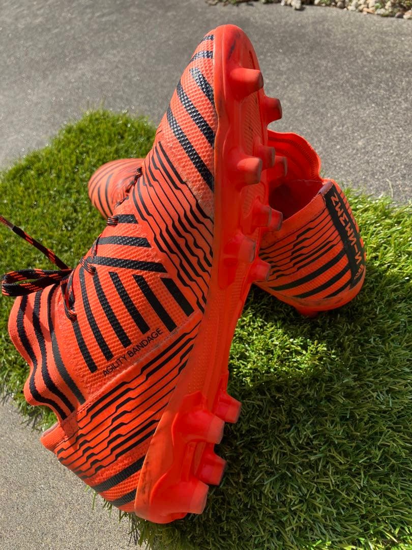 ネメシス 17.2-ジャパン HG カラー：ソーラーオレンジ