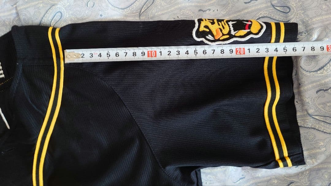 阪神 能見 レプリカユニフォーム