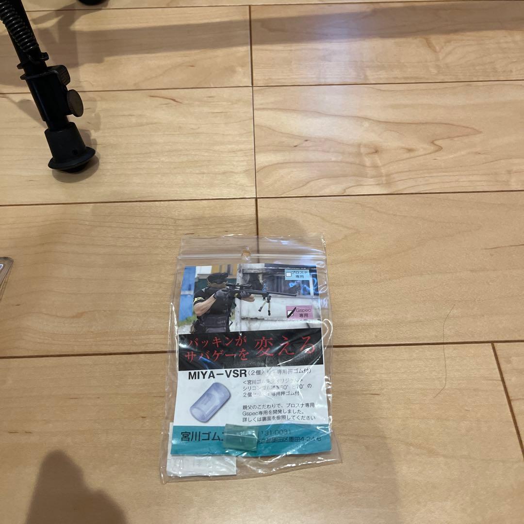 東京マルイ　VSR-10 ＧSPEC オリーブ