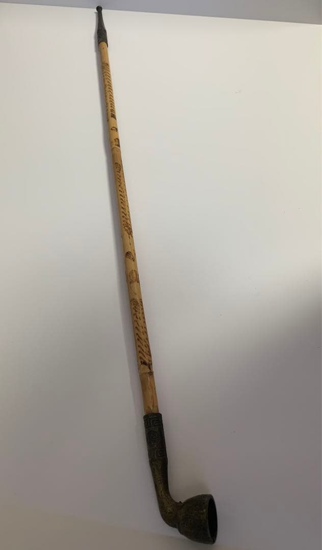 《当時物希少！！》《送料無料》⭐︎ ヴィンテージ　長尺煙管　♪⭐︎