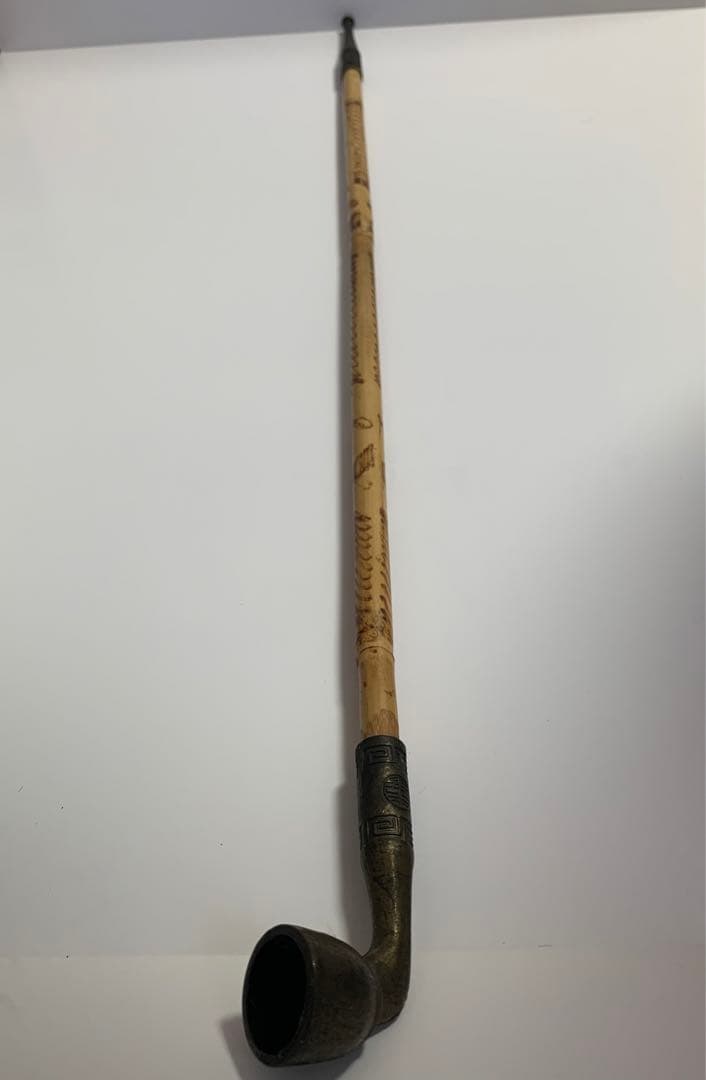 《当時物希少！！》《送料無料》⭐︎ ヴィンテージ　長尺煙管　♪⭐︎