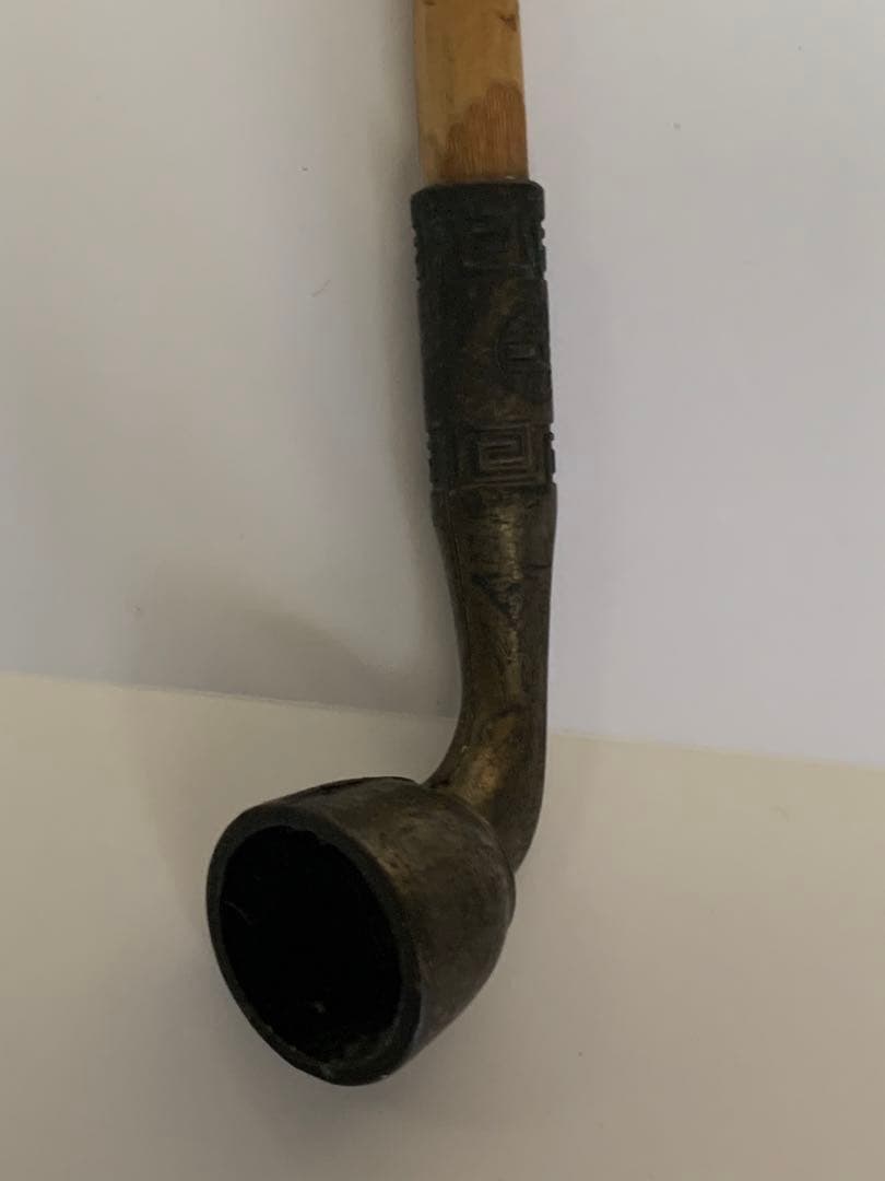 《当時物希少！！》《送料無料》⭐︎ ヴィンテージ　長尺煙管　♪⭐︎